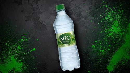 VIO Wasser Medium 0,5l - (5,78€/Liter zzgl. 0,25€ Pfand)
