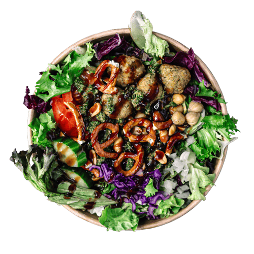 Falafel Salat