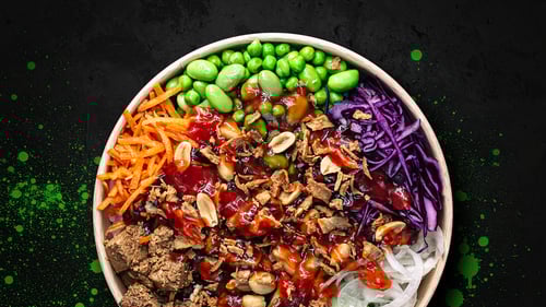 Samurai Bowl (classic)