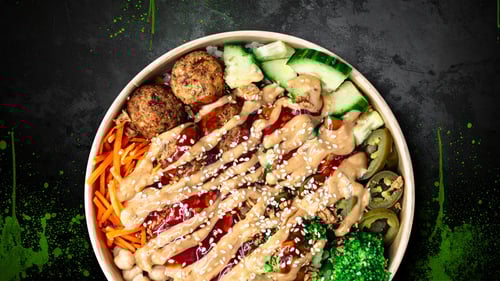 Falafel Bowl (classic)