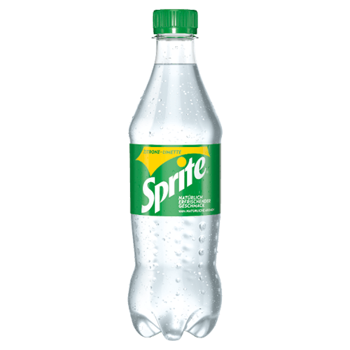 Sprite 0,5l - (5,98€/Liter zzgl. 0,25€ Pfand)