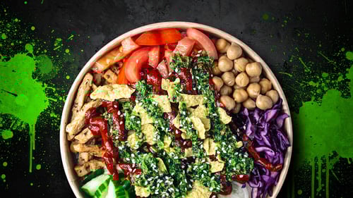 Herkules Bowl (classic)