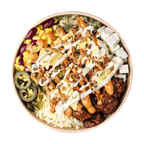 Chili Cheese Bowl (classic)