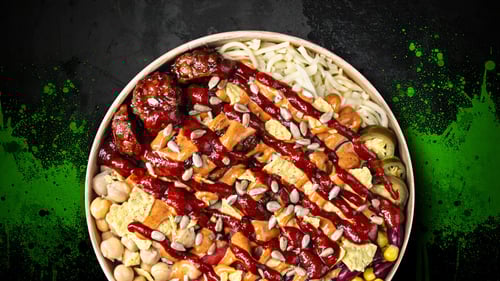 Machete Bowl (classic)