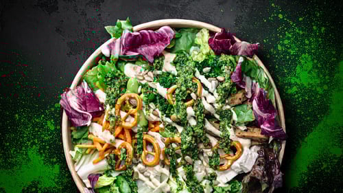 Farmer Salat
