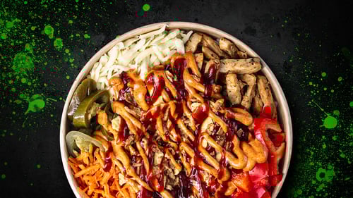 Chipotle  Bowl (classic)