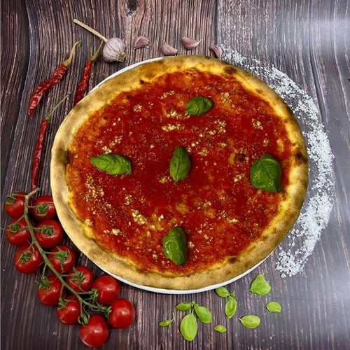 Pizza Marinara (ca 33Ø)