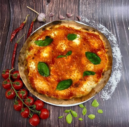 Pizza Maradona (ca 33Ø)