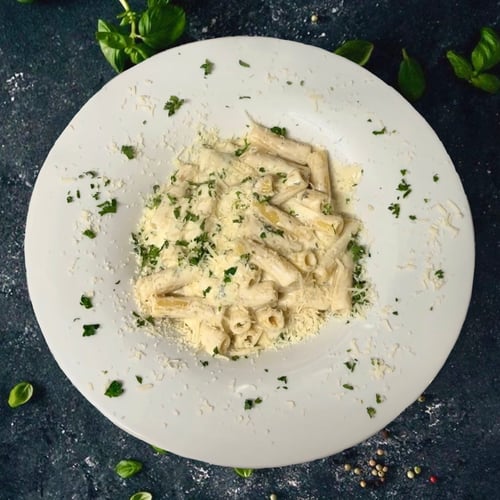 Rigatoni Quattro Formaggi
