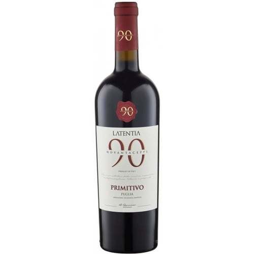 Doc Primitivo 0,75l