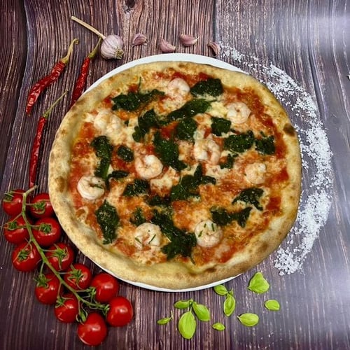 Pizza Mare (ca 33Ø)