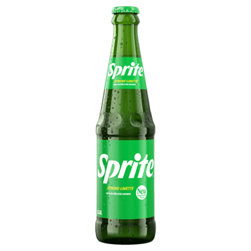 Sprite 0,33l