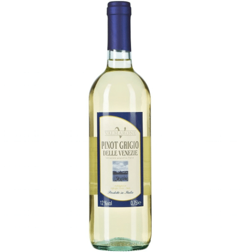 Valmarone Pinot Grigio delle Venezie (Weißwein) 0,75l