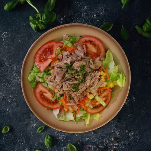 Insalata Piccola con Tonno