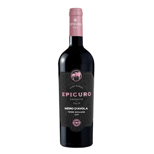 Epicuro Nero D’Avola 0,75l