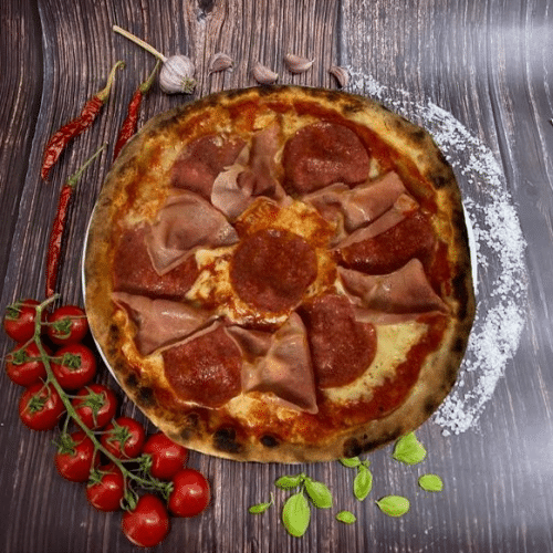 Pizza Roma (ca 33Ø)