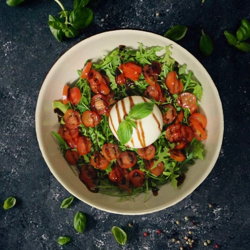 Insalata Di Burrata