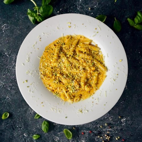 Penne al Pistacchio