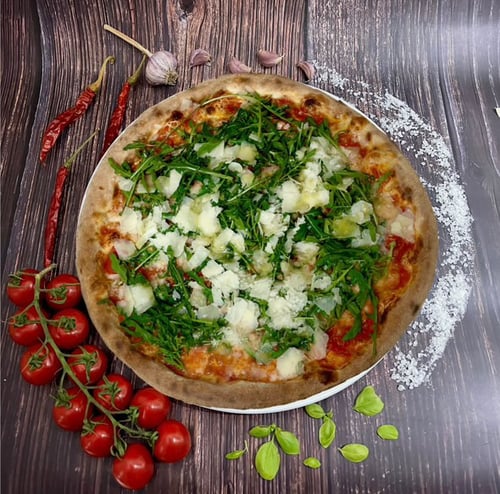 Pizza Italia (ca 33Ø)