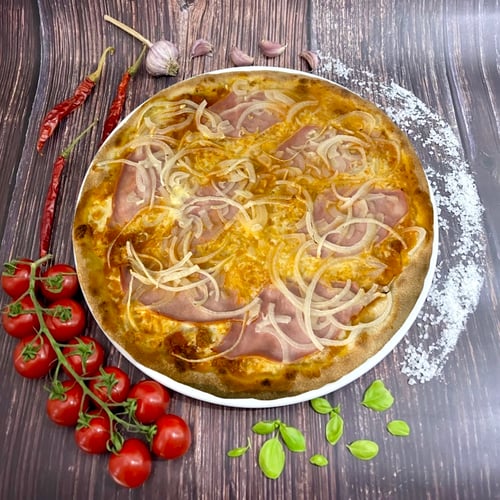 Pizza Bolognese (ca 33Ø)