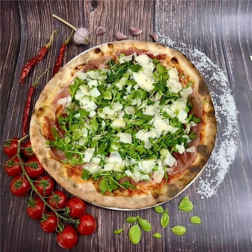 Pizza Parma (ca 33Ø)