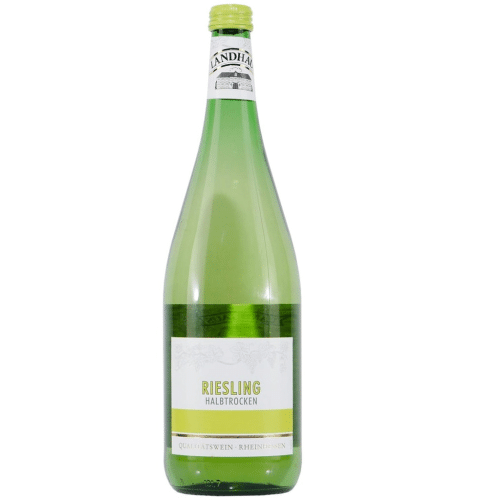 Landhaus Riesling halbtrocken 0,75l