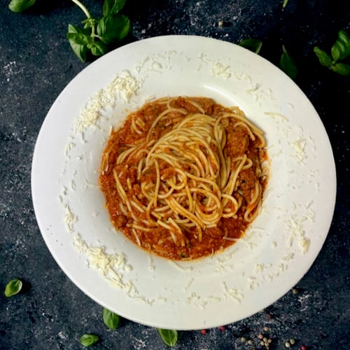 Spaghetti Bolognese