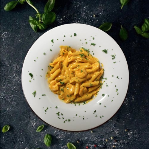 Penne al Eataliener