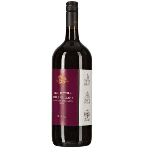 Casalina Di Siziano - Primitivo di Manduria Rotwein trocken 0,75l