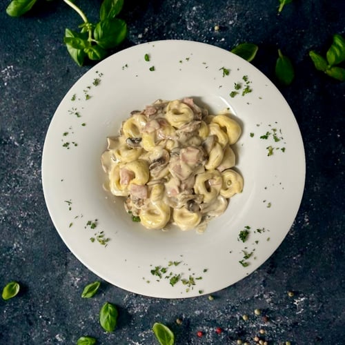 Tortellini Panna