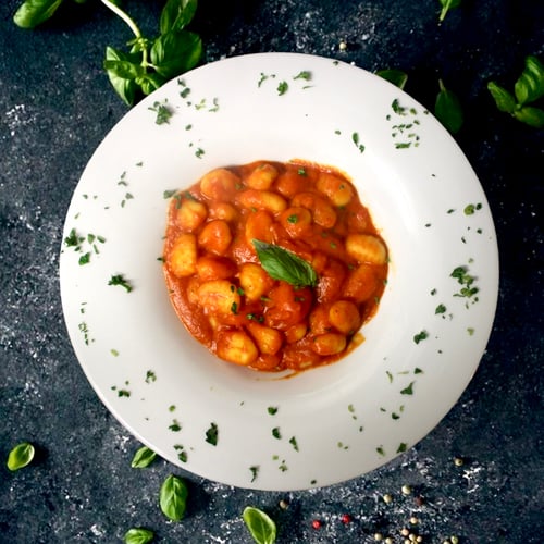 Gnocchi Napoli