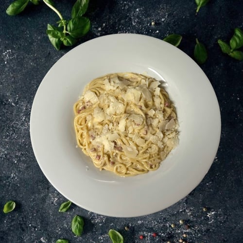 Spaghetti Carbonara