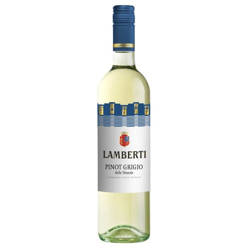 Lamberti Pino Grigio 0,75l DOC