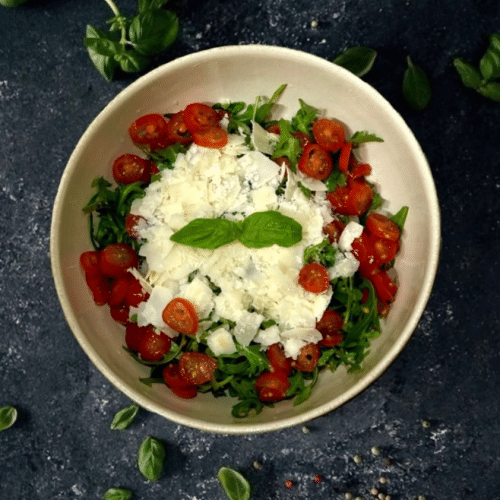 Rucola e Parmigiano