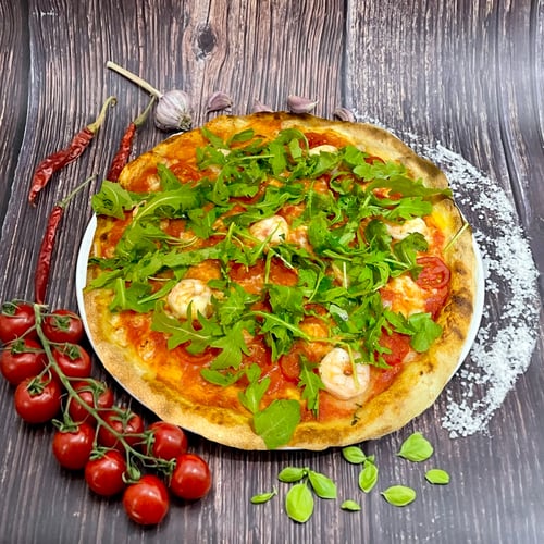 Pizza Eataliener (ca 33Ø)
