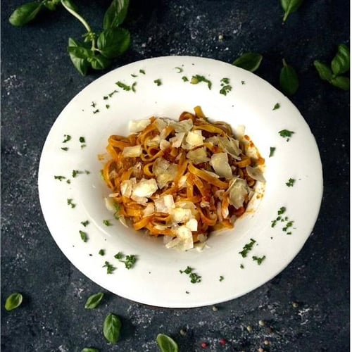 Tagliatelle Bolognese