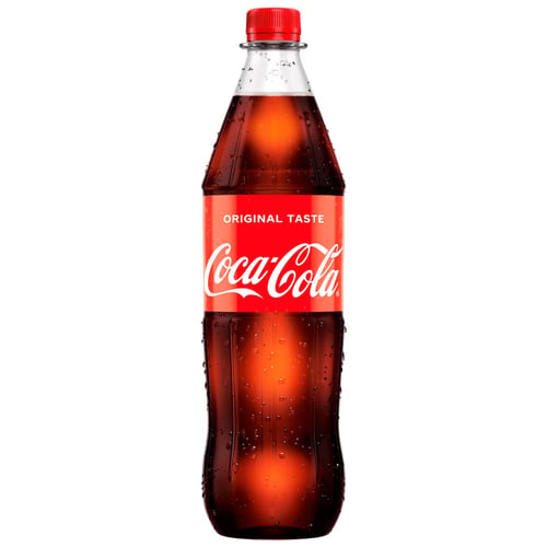 Coca-Cola 1,0l