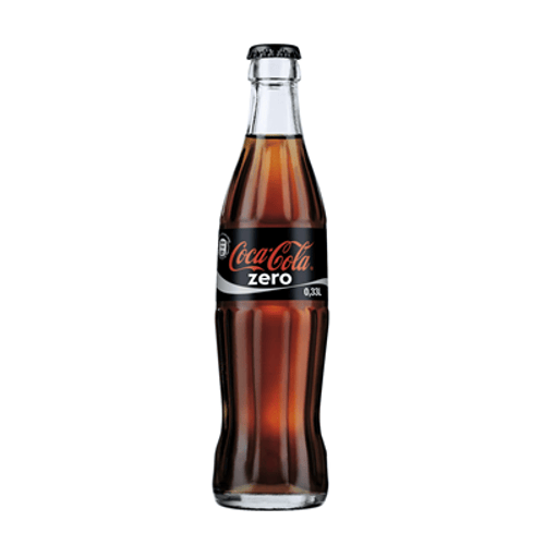Coca-Cola  Zero 0,33l
