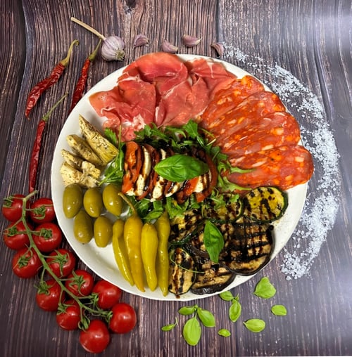 Antipasto Eataliener