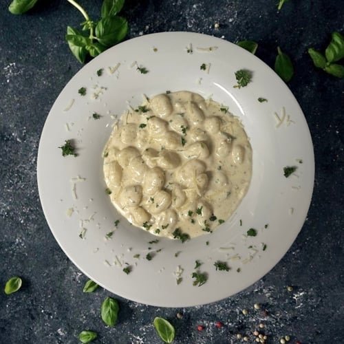 Gnocchi Quattro Formaggi
