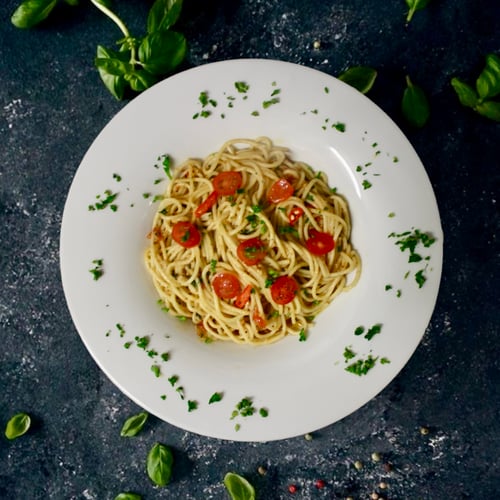 Spaghetti Aglio e Olio