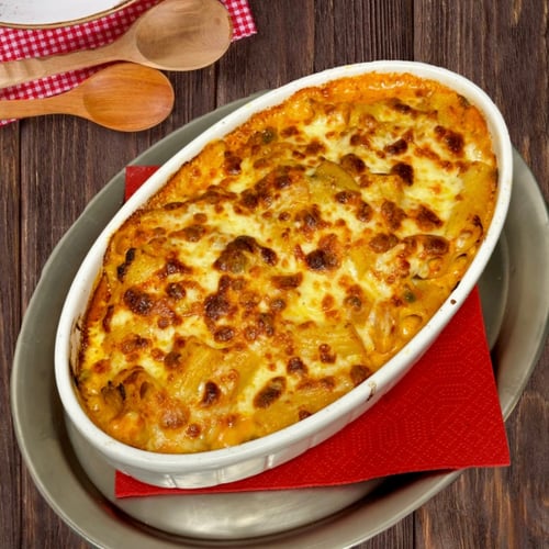 Rigatoni al Forno