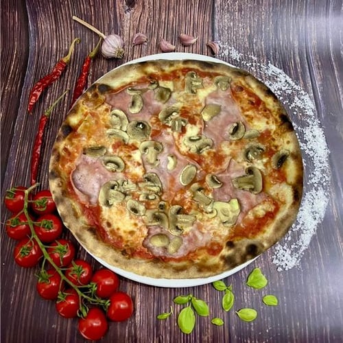 Pizza Milano (ca 33Ø)