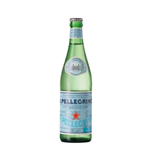 San Pellegrino 0,5 (Sprudel)
