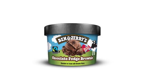 Chocolate Fudge Brownie 100ml