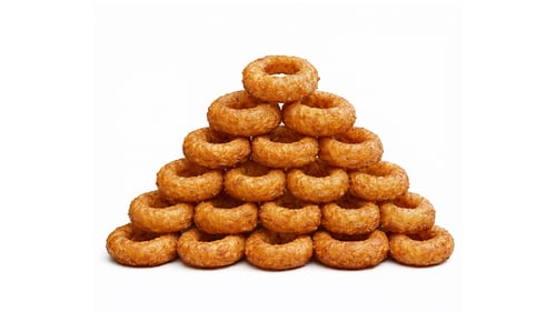 20 Stk Onion Rings