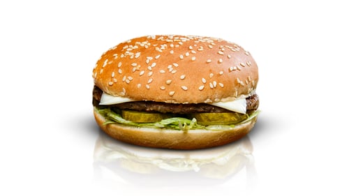 Cheeseburger Klein