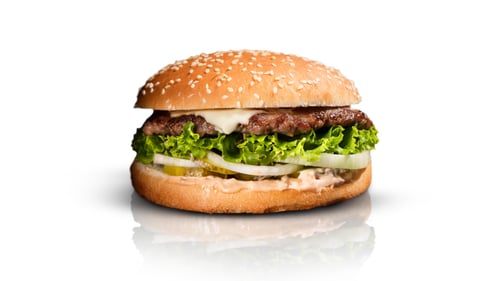 Big Cheese Burger