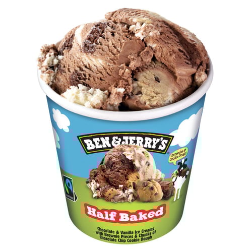Half Baked 500ml