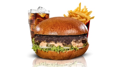 Big Burger Prime Menü